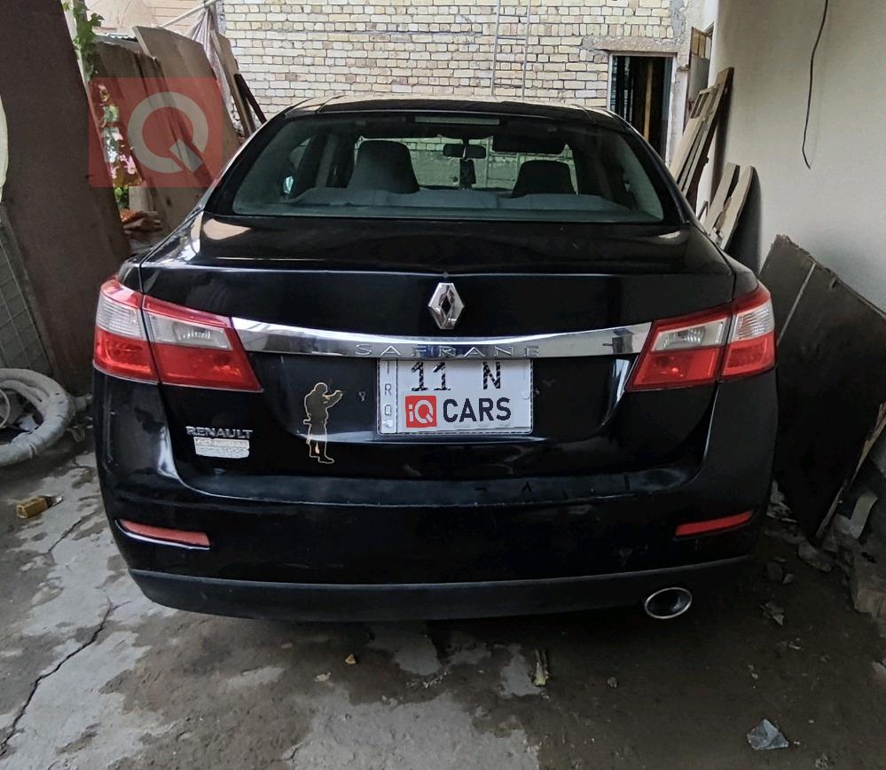 رينو سافران